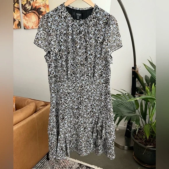 Ever New Ruthie Mini Dress - Picture 2 of 8